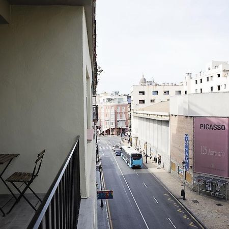 Hello Malaga Flat Victoria Apartman Szoba fotó