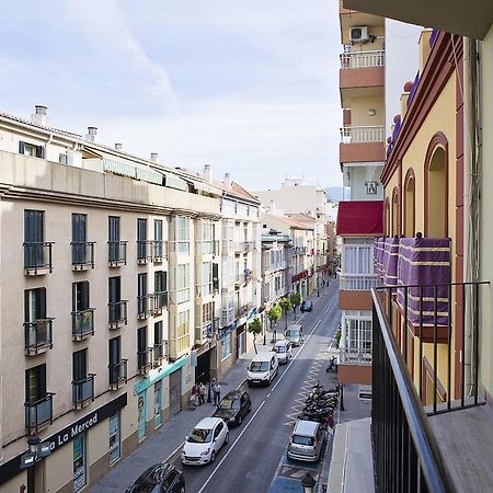 Suncity Flat Victoria Apartman Málaga Szoba fotó