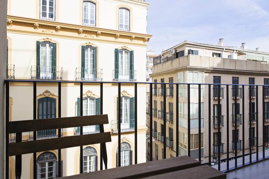 Hello Malaga Flat Victoria Apartman Szoba fotó
