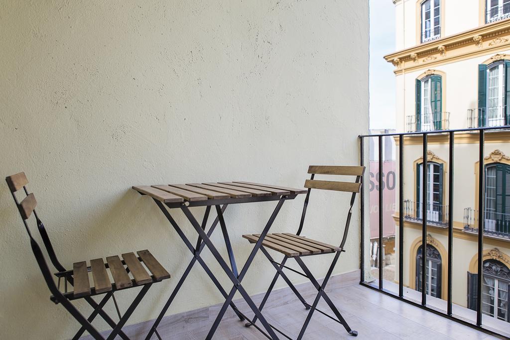 Hello Malaga Flat Victoria Apartman Szoba fotó