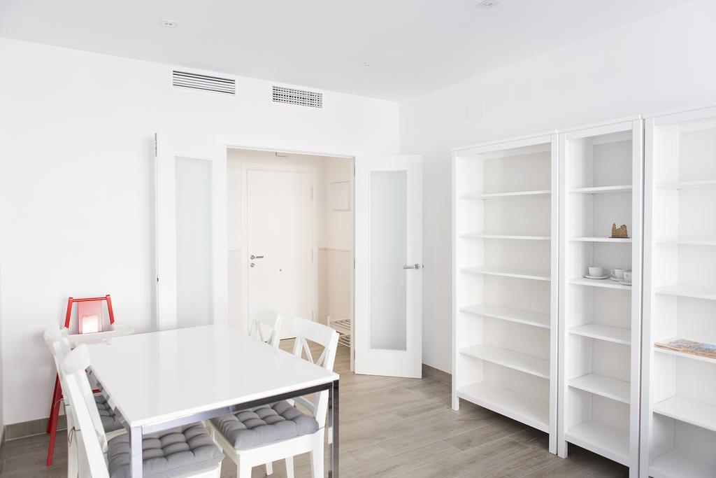 Suncity Flat Victoria Apartman Málaga Szoba fotó