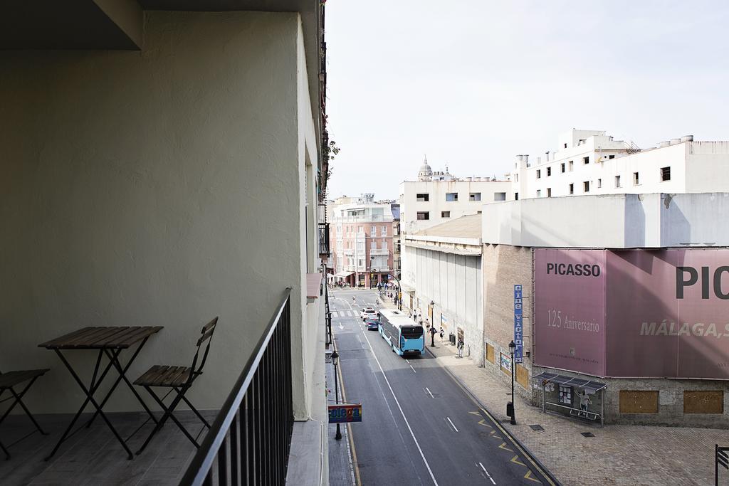 Hello Malaga Flat Victoria Apartman Szoba fotó