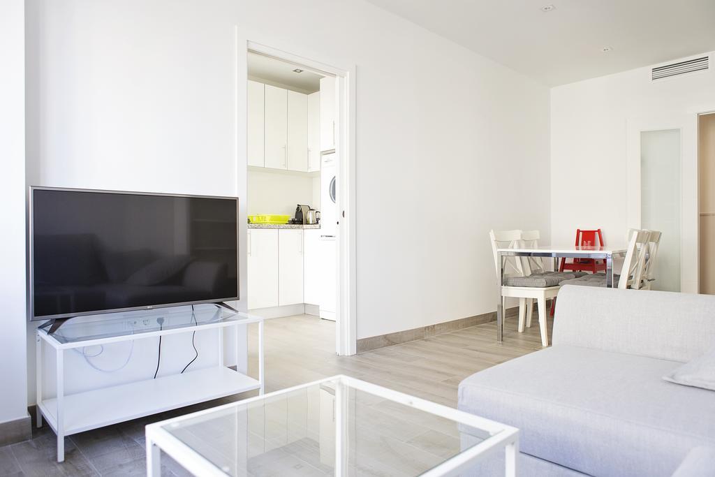 Suncity Flat Victoria Apartman Málaga Szoba fotó