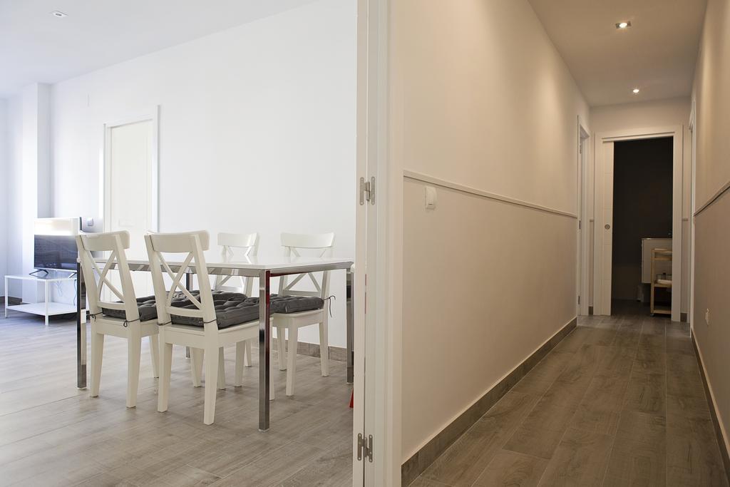 Hello Malaga Flat Victoria Apartman Szoba fotó
