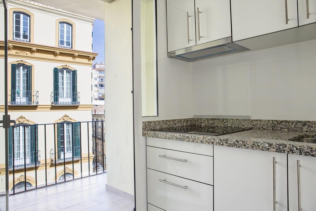 Suncity Flat Victoria Apartman Málaga Szoba fotó