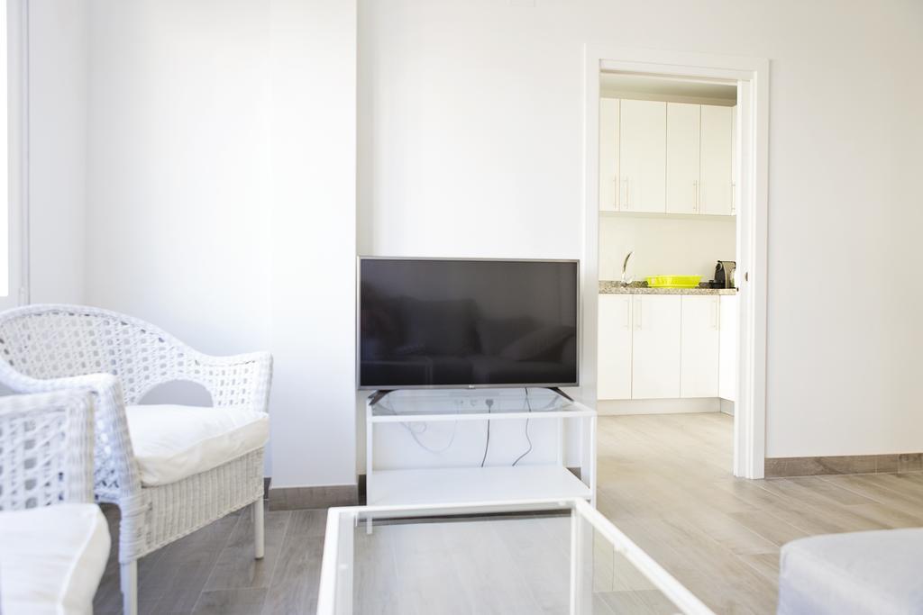 Suncity Flat Victoria Apartman Málaga Szoba fotó