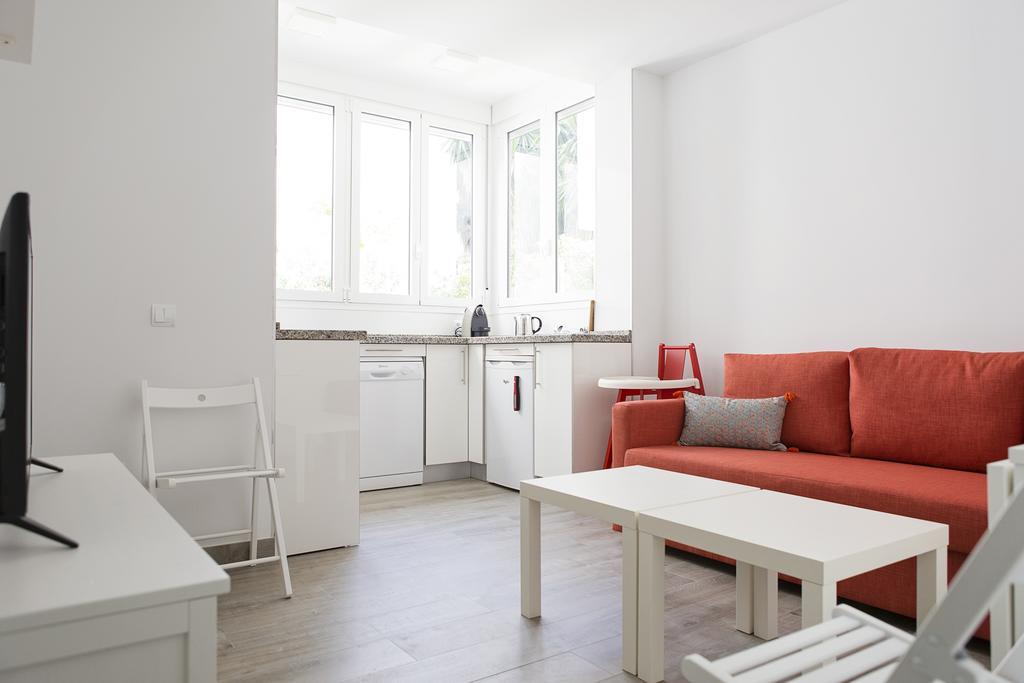 Hello Malaga Flat Victoria Apartman Szoba fotó