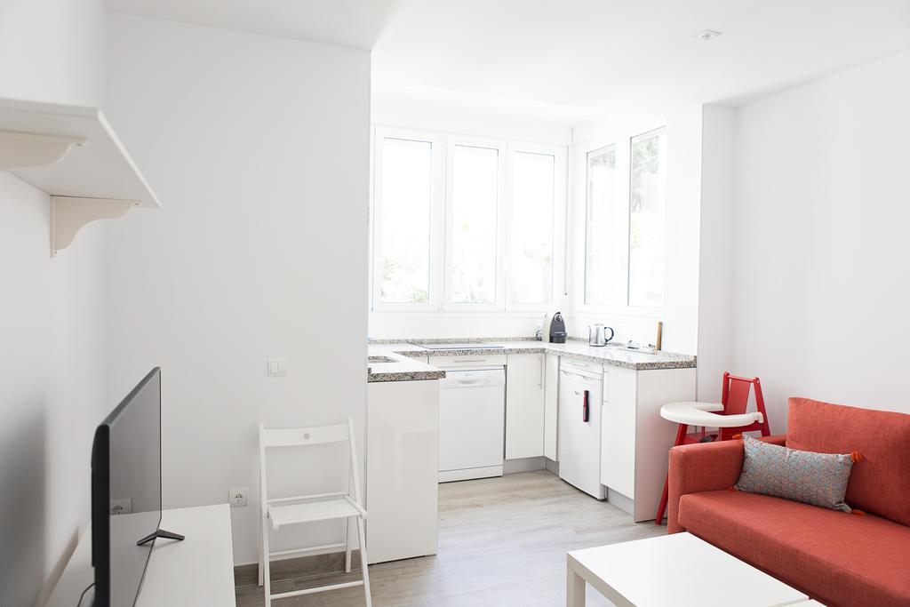 Hello Malaga Flat Victoria Apartman Szoba fotó