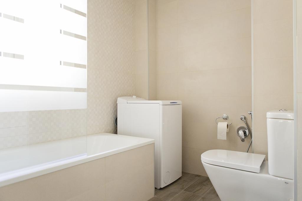 Hello Malaga Flat Victoria Apartman Szoba fotó