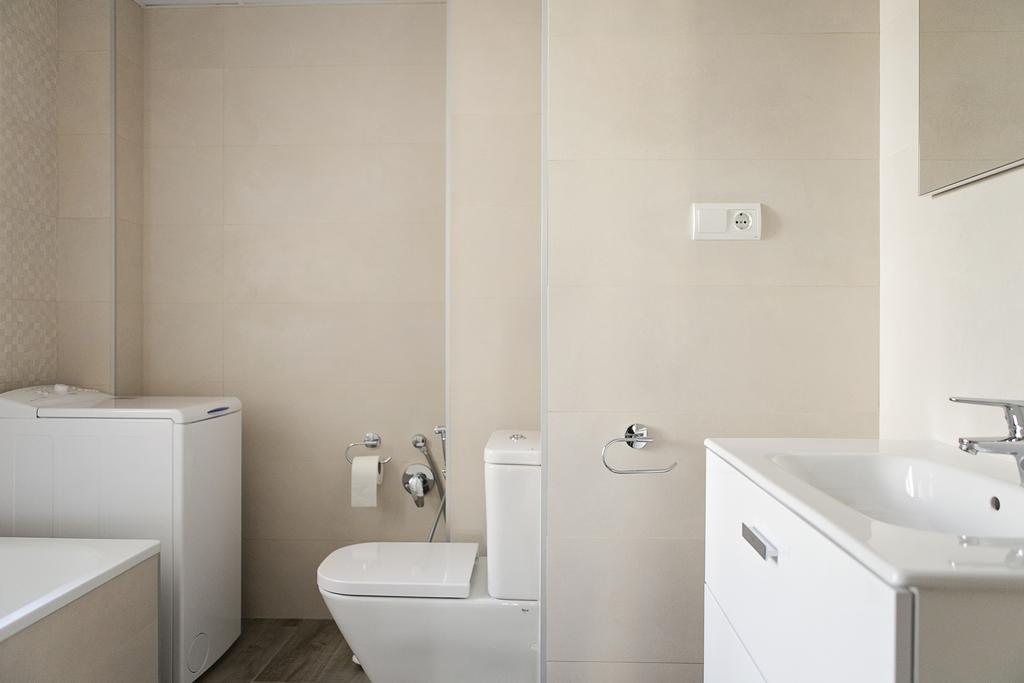 Hello Malaga Flat Victoria Apartman Szoba fotó