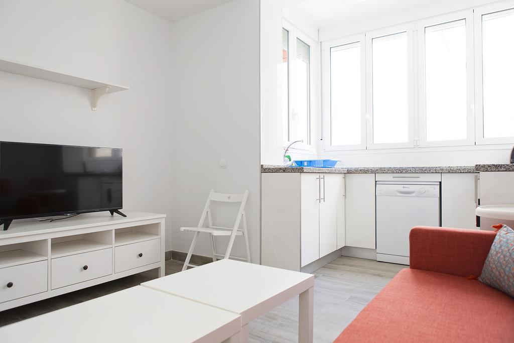 Hello Malaga Flat Victoria Apartman Szoba fotó