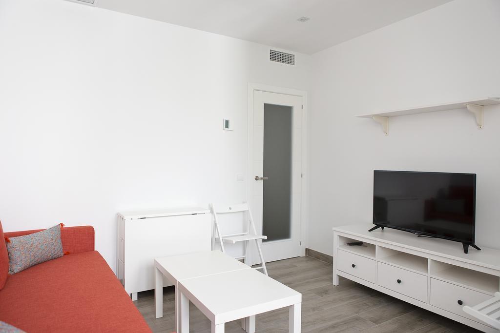 Suncity Flat Victoria Apartman Málaga Szoba fotó