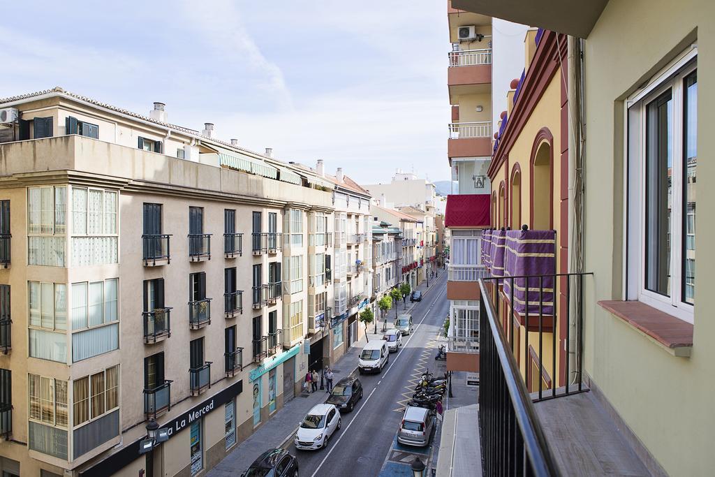 Suncity Flat Victoria Apartman Málaga Szoba fotó